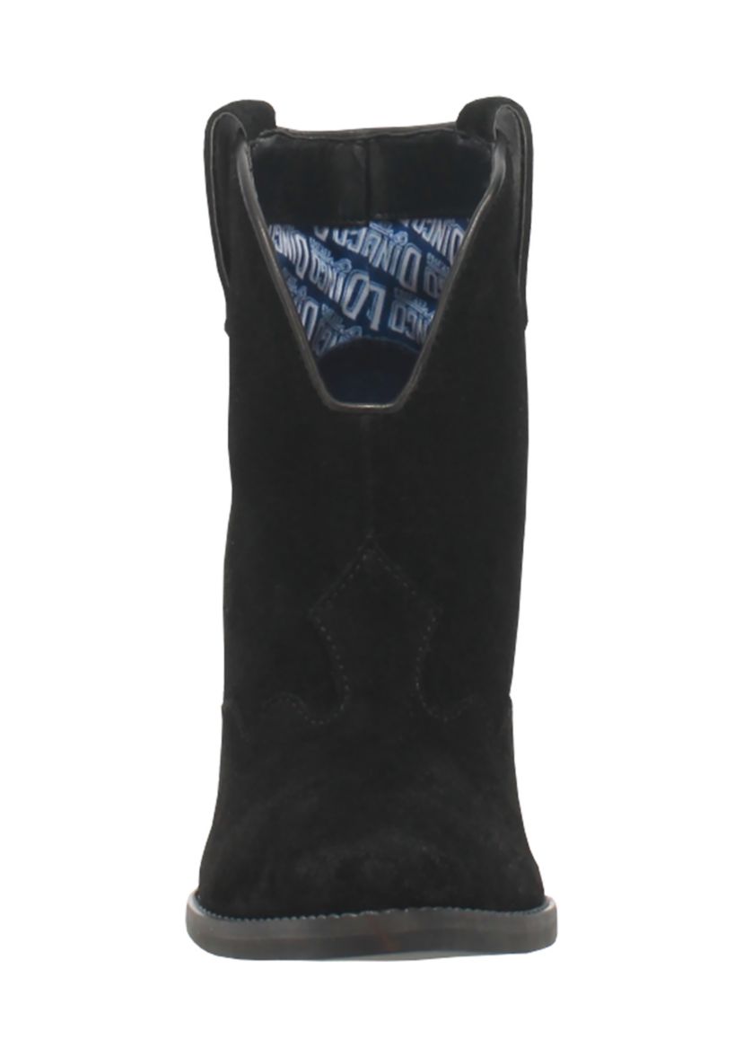 Flannie Booties 