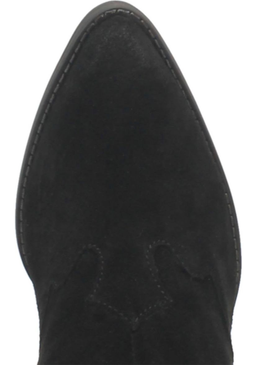 Flannie Booties 
