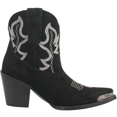 Joyride Leather Bootie