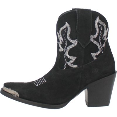 Joyride Leather Bootie