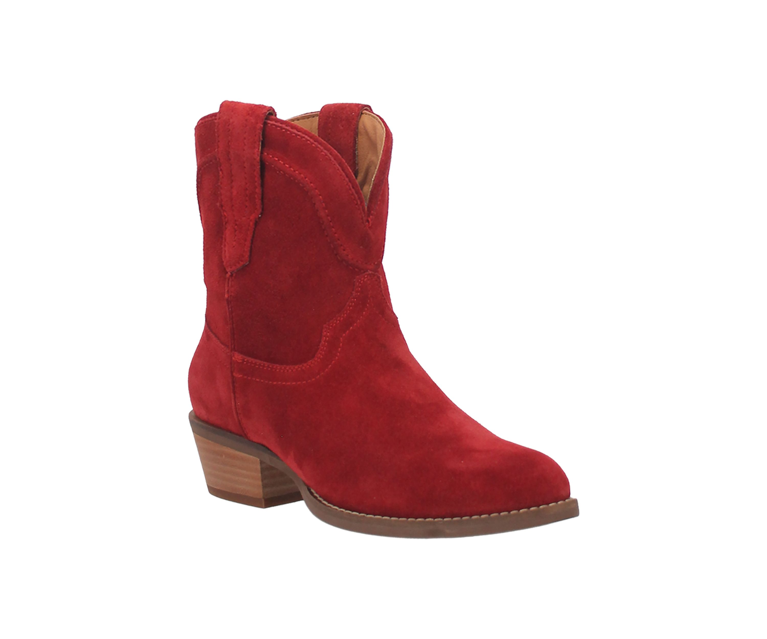 Tumbleweed Boots 