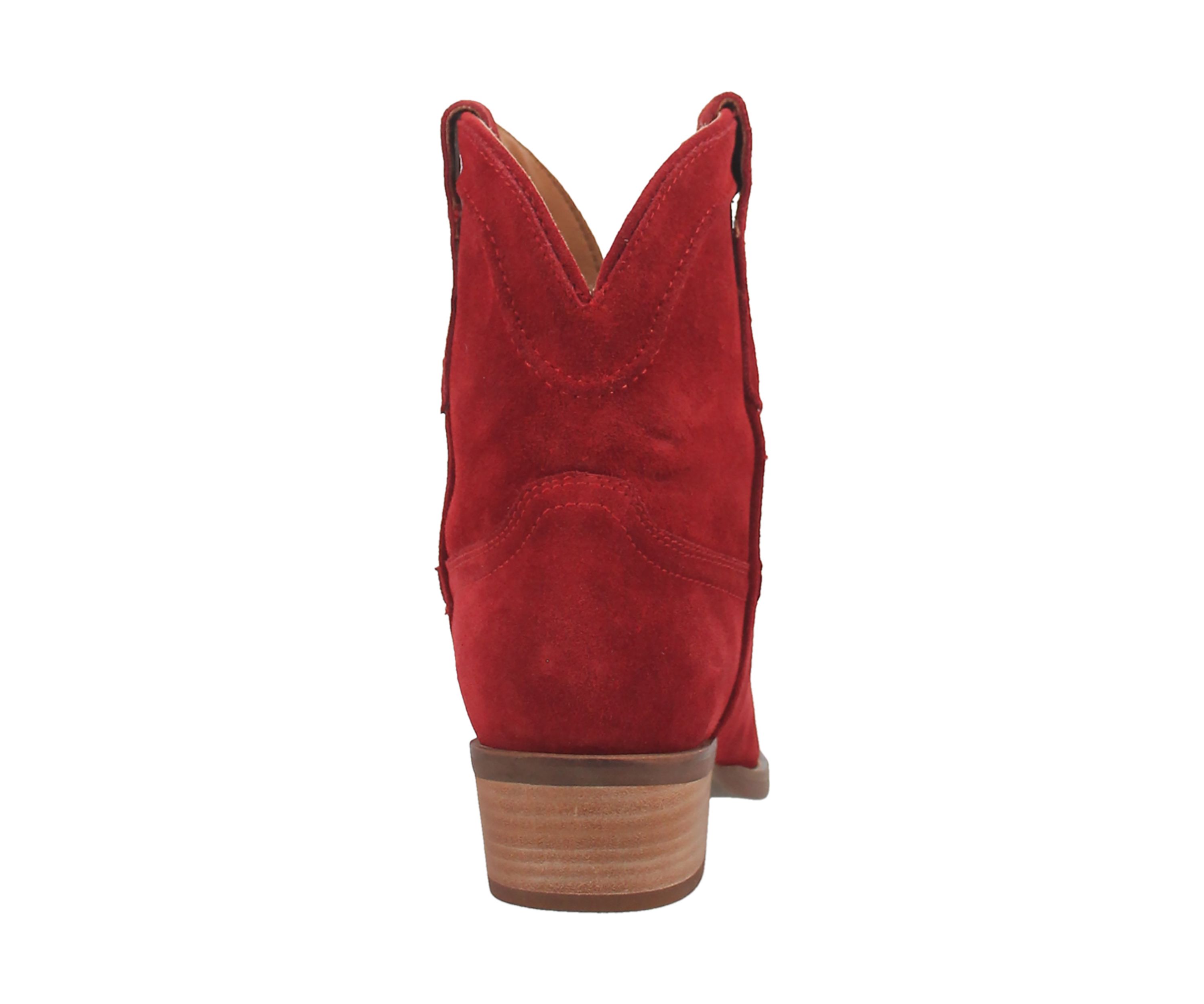 Tumbleweed Boots 