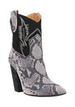Womens Calico Boots
