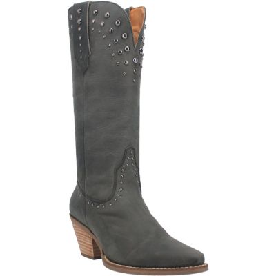 Talkin' Rodeo Leather Boot