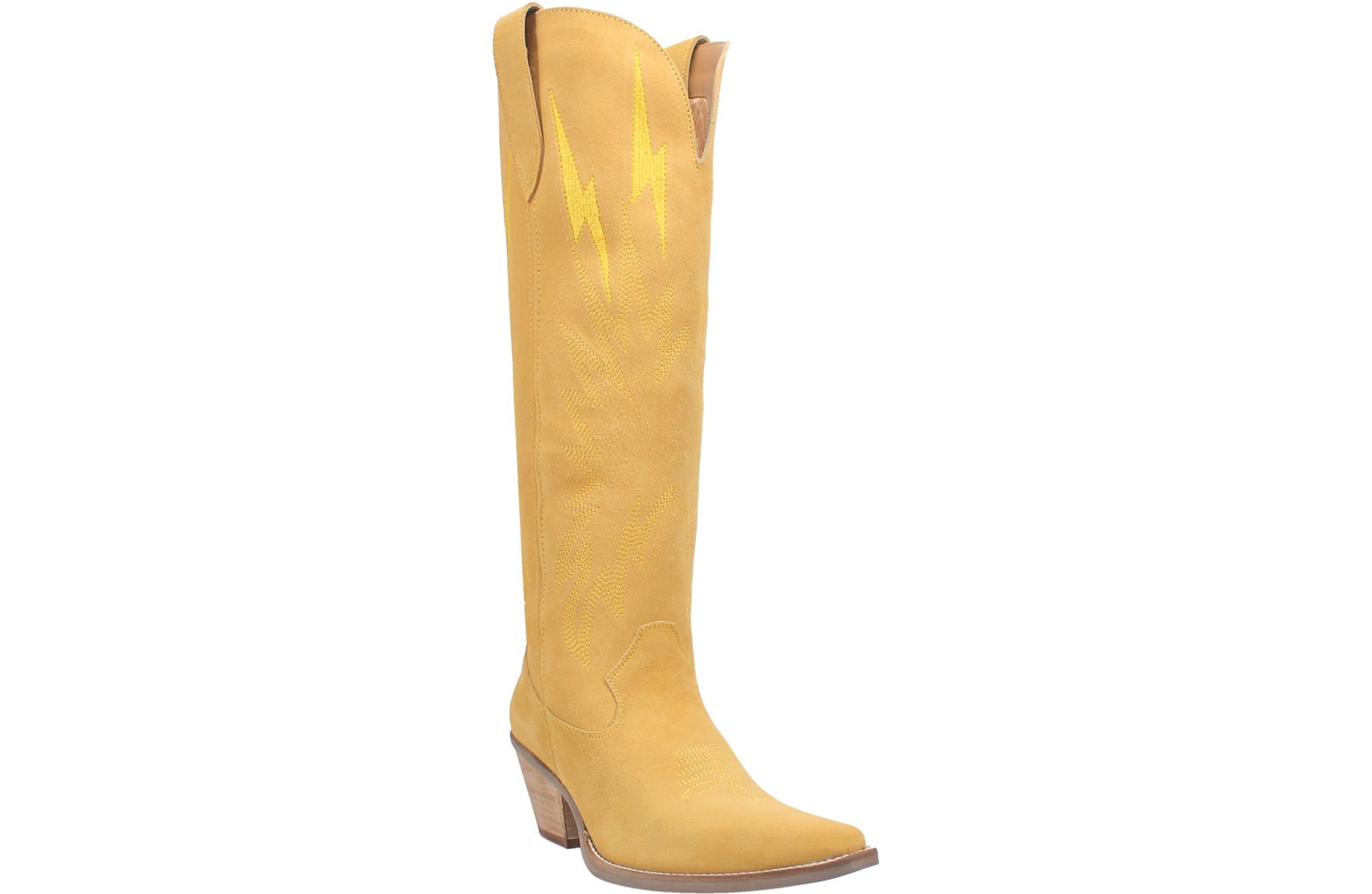 Thunder Road Leather Boot