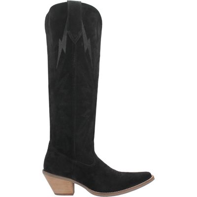 Thunder Road Leather Boot