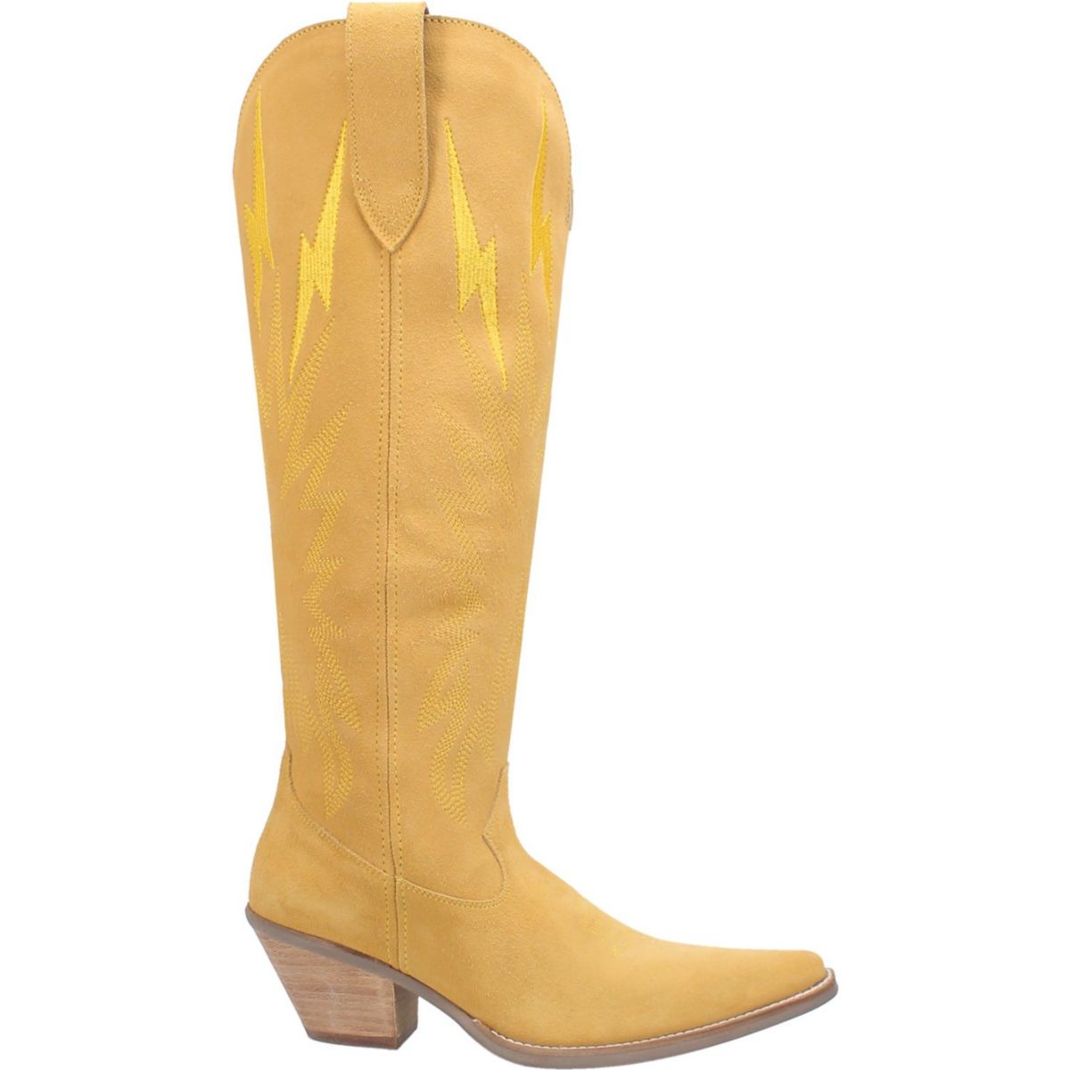 Thunder Road Leather Boot