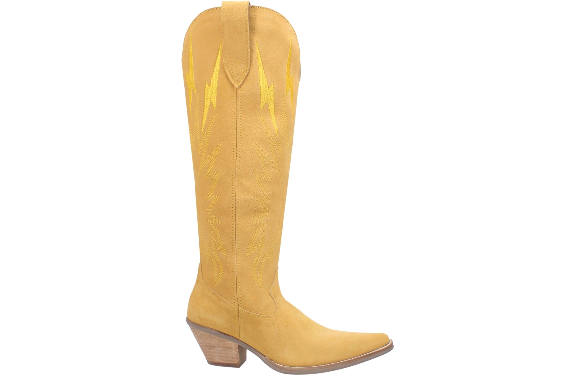Thunder Road Leather Boot