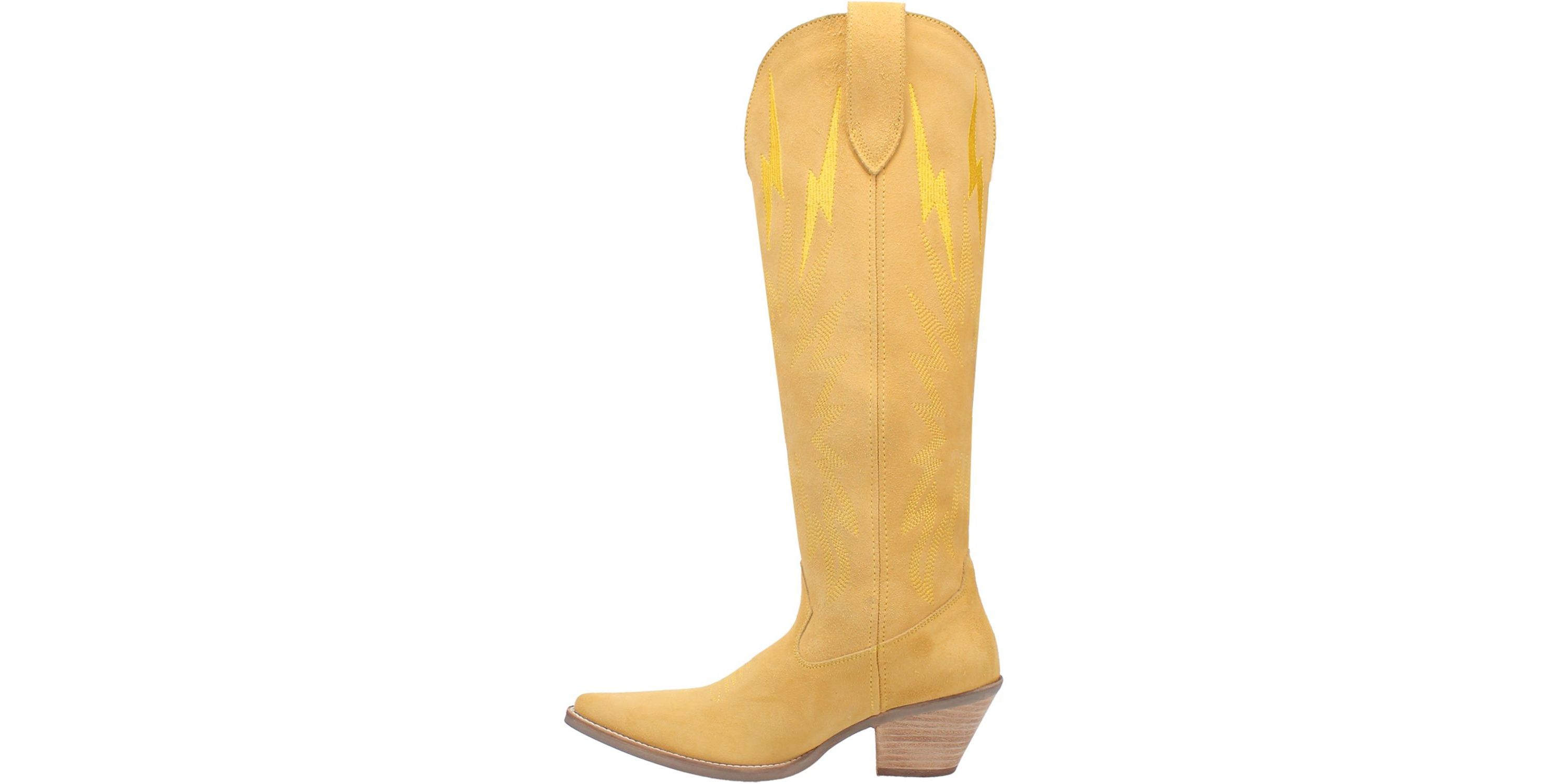 Thunder Road Leather Boot