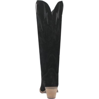 Thunder Road Leather Boot