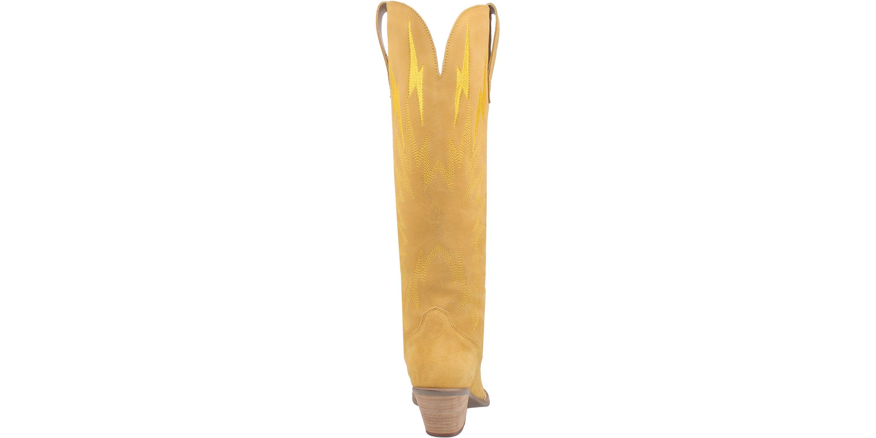 Thunder Road Leather Boot