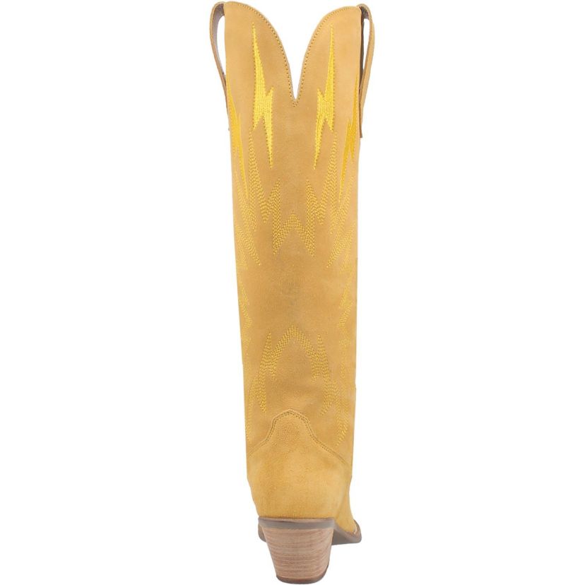 Thunder Road Leather Boot