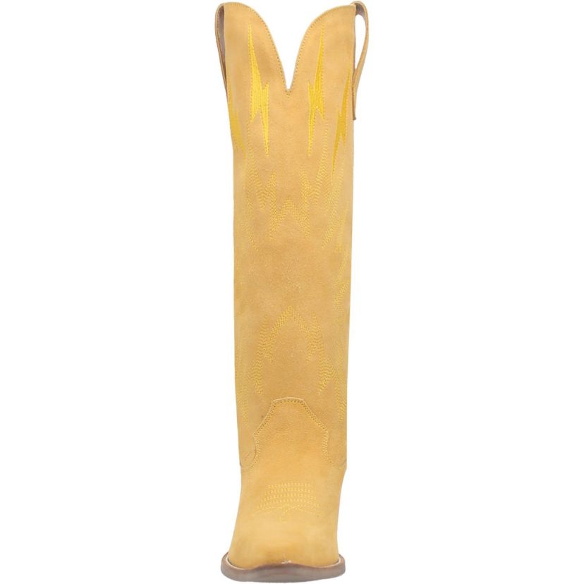 Thunder Road Leather Boot