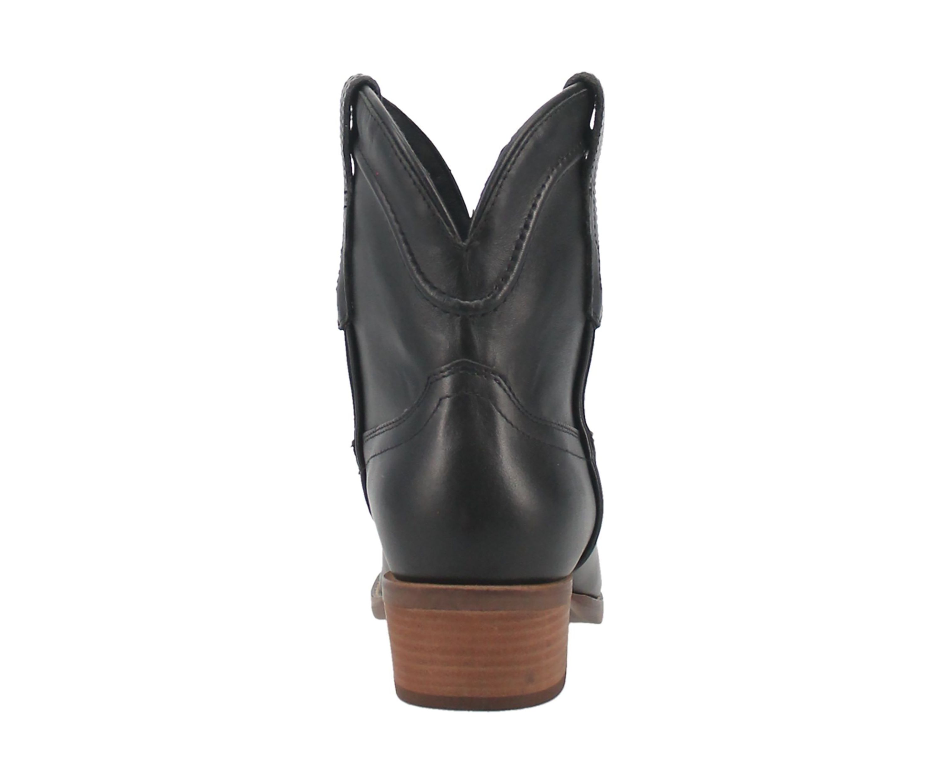 Seguaro Leather Bootie