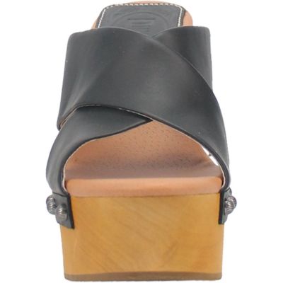 Driftwood Leather Sandal