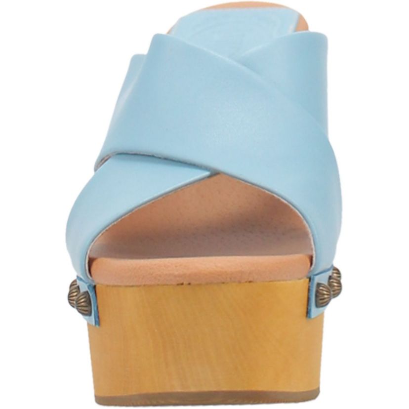 Driftwood Leather Sandal