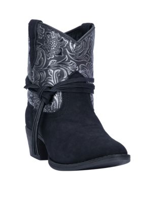 Dingo Valerie Leather Bootie