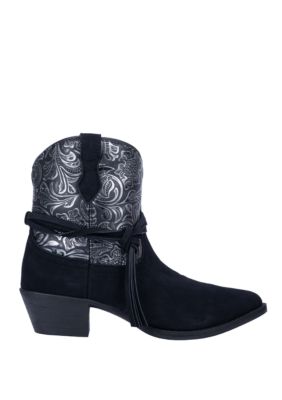 Dingo Valerie Leather Bootie