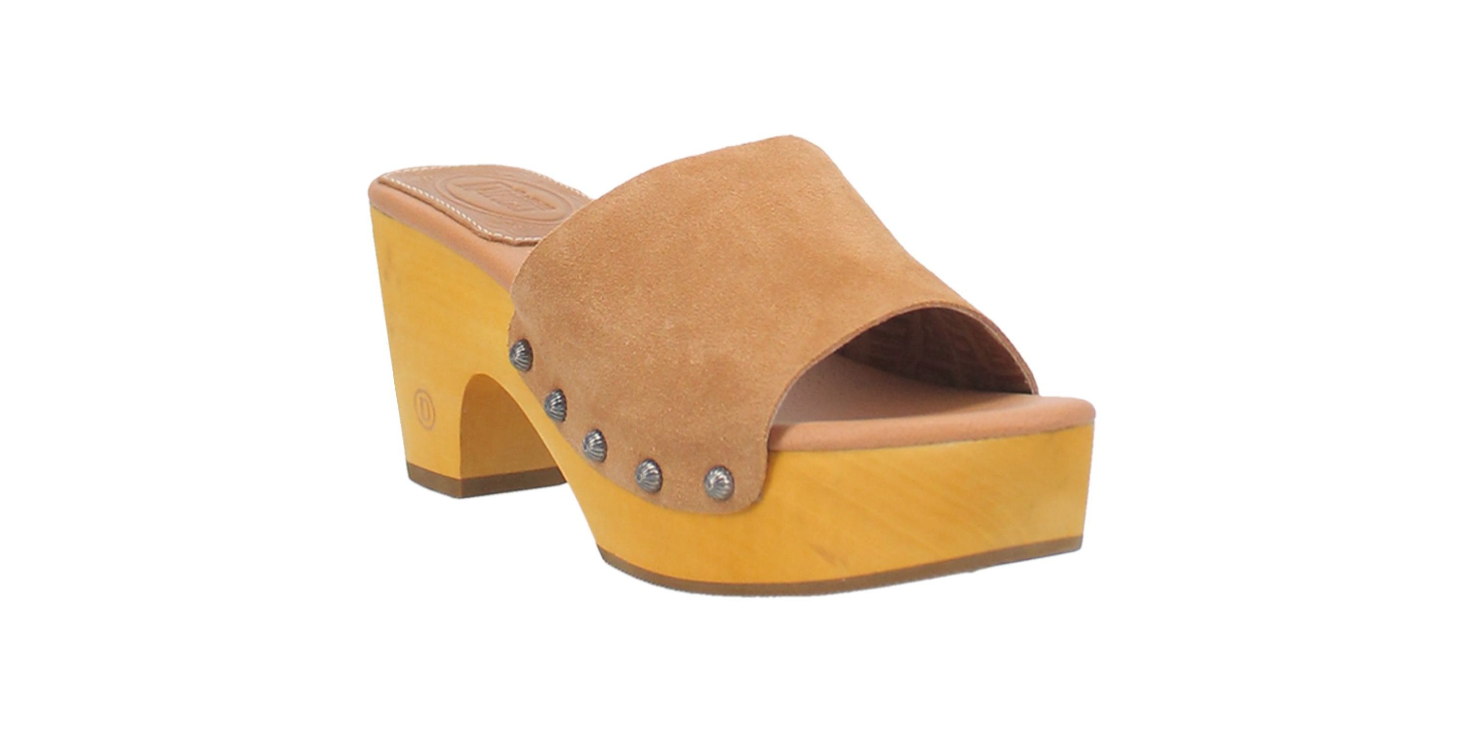 Beechwood Leather Sandal