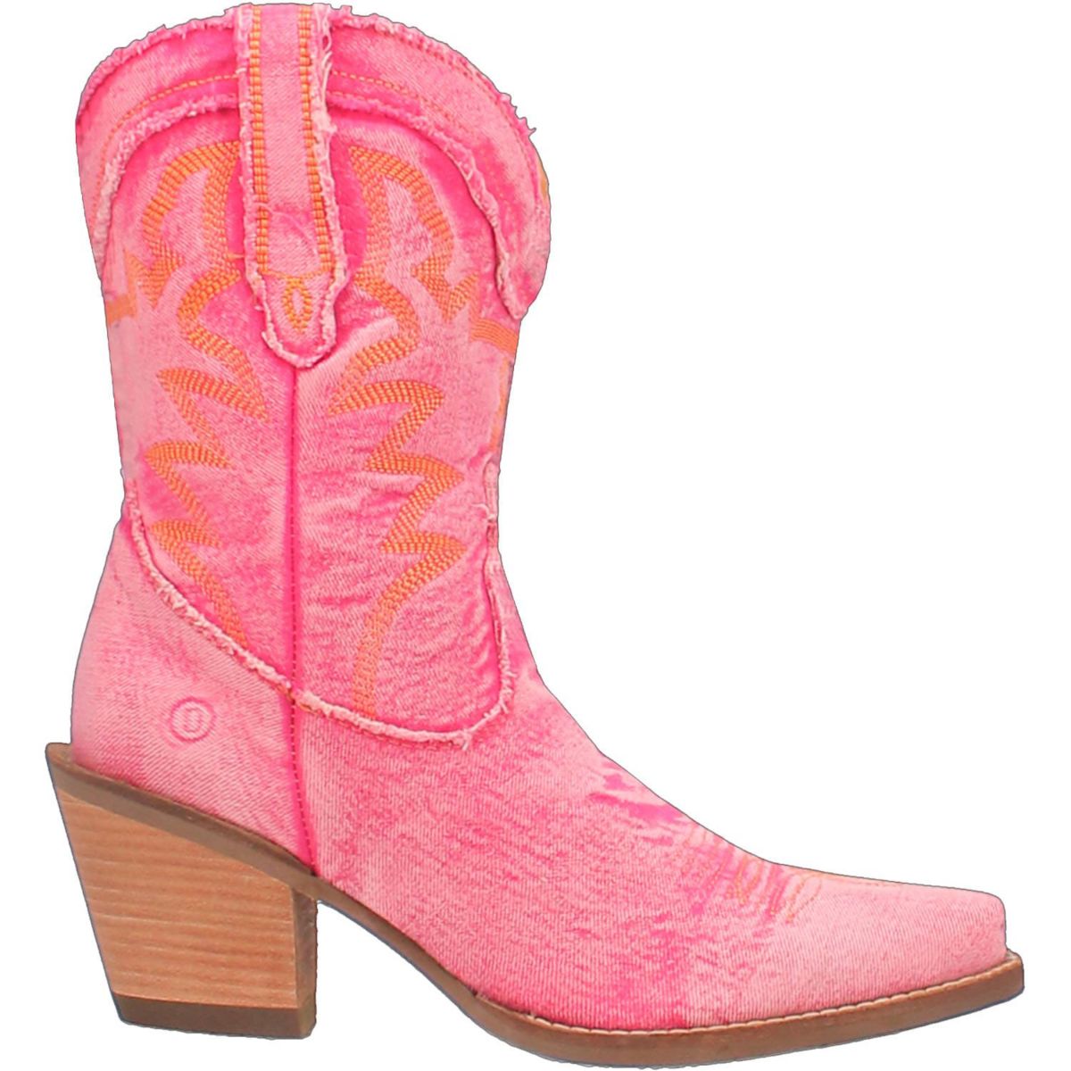 YALL NEED DOLLY DENIM BOOT