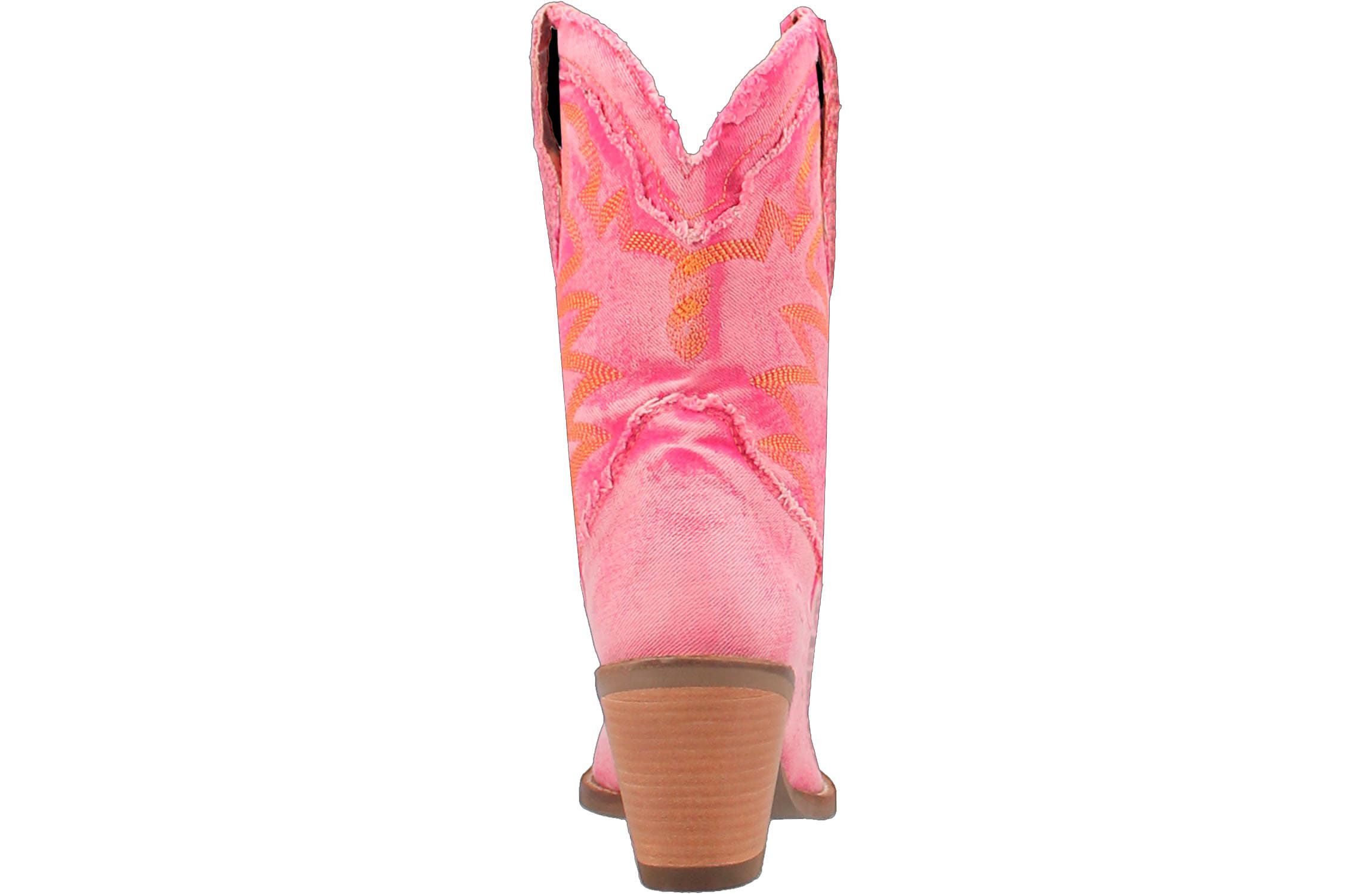 YALL NEED DOLLY DENIM BOOT