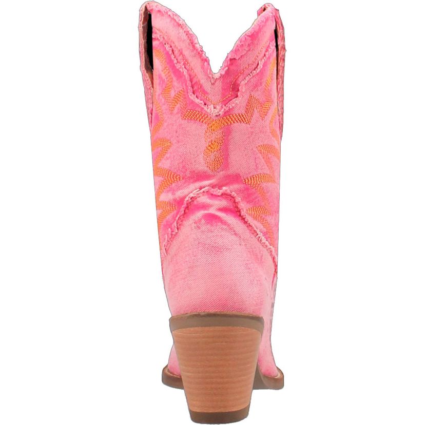 YALL NEED DOLLY DENIM BOOT