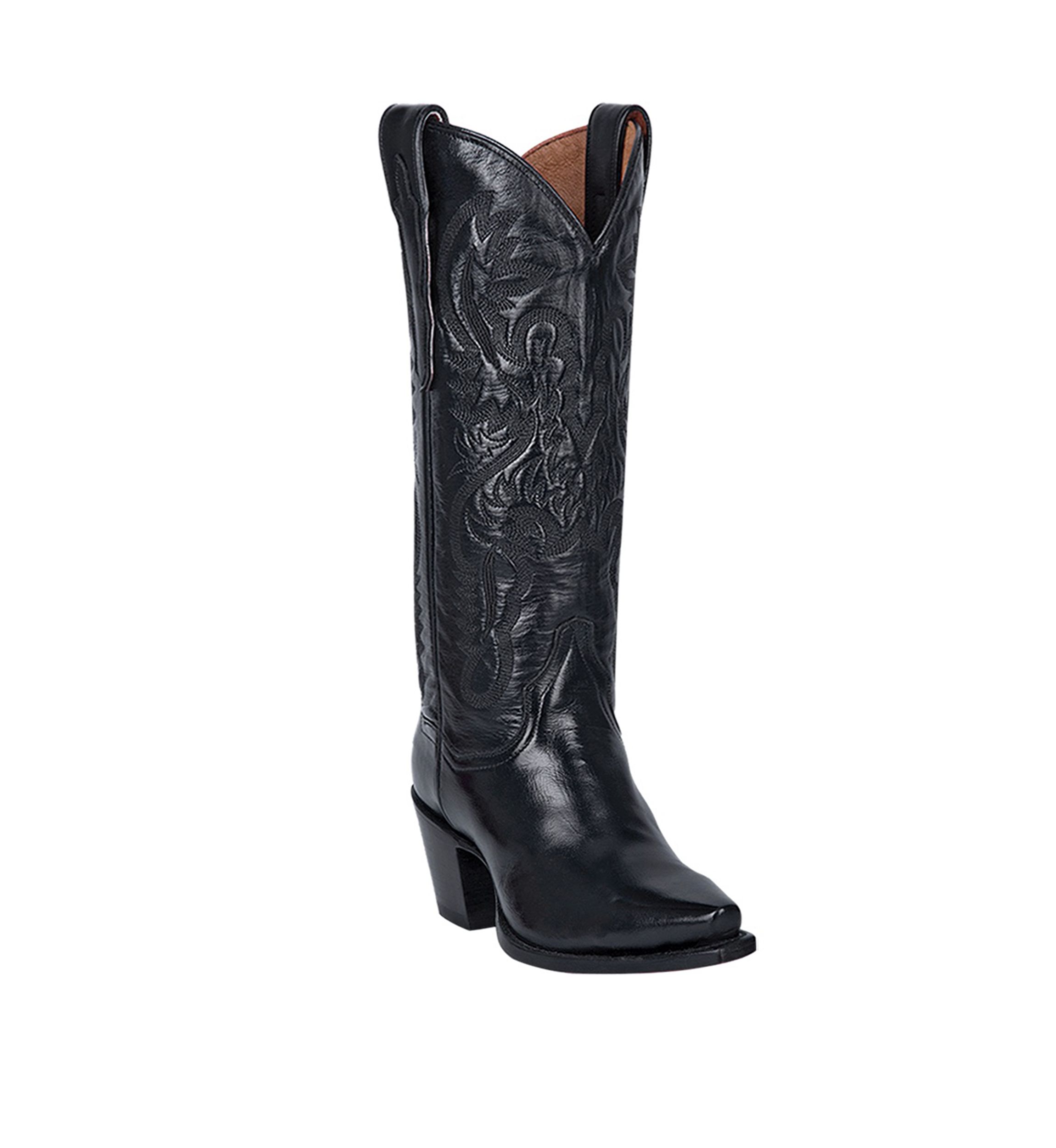 Maria Leather Boots