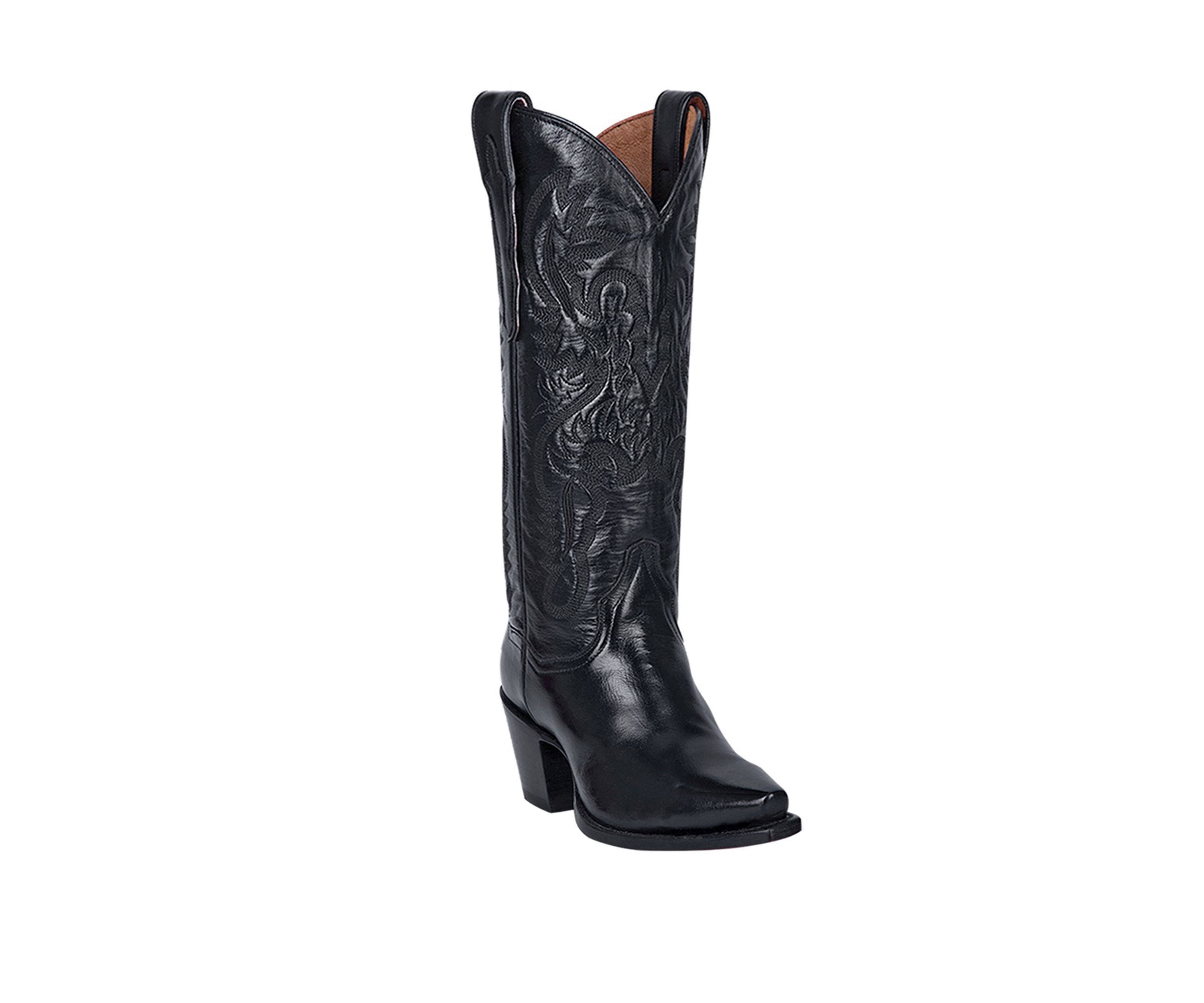 Maria Leather Boots