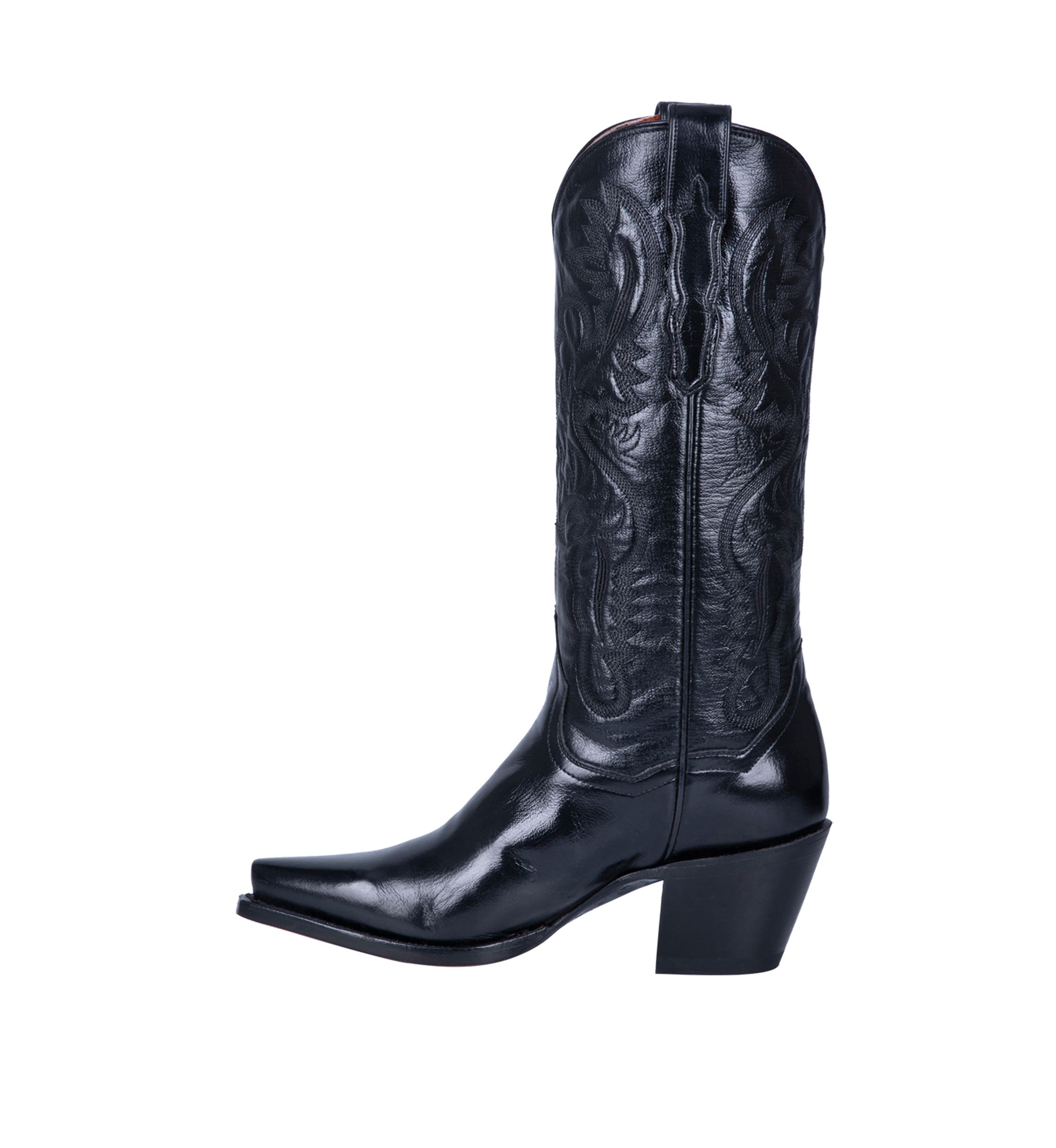 Maria Leather Boots