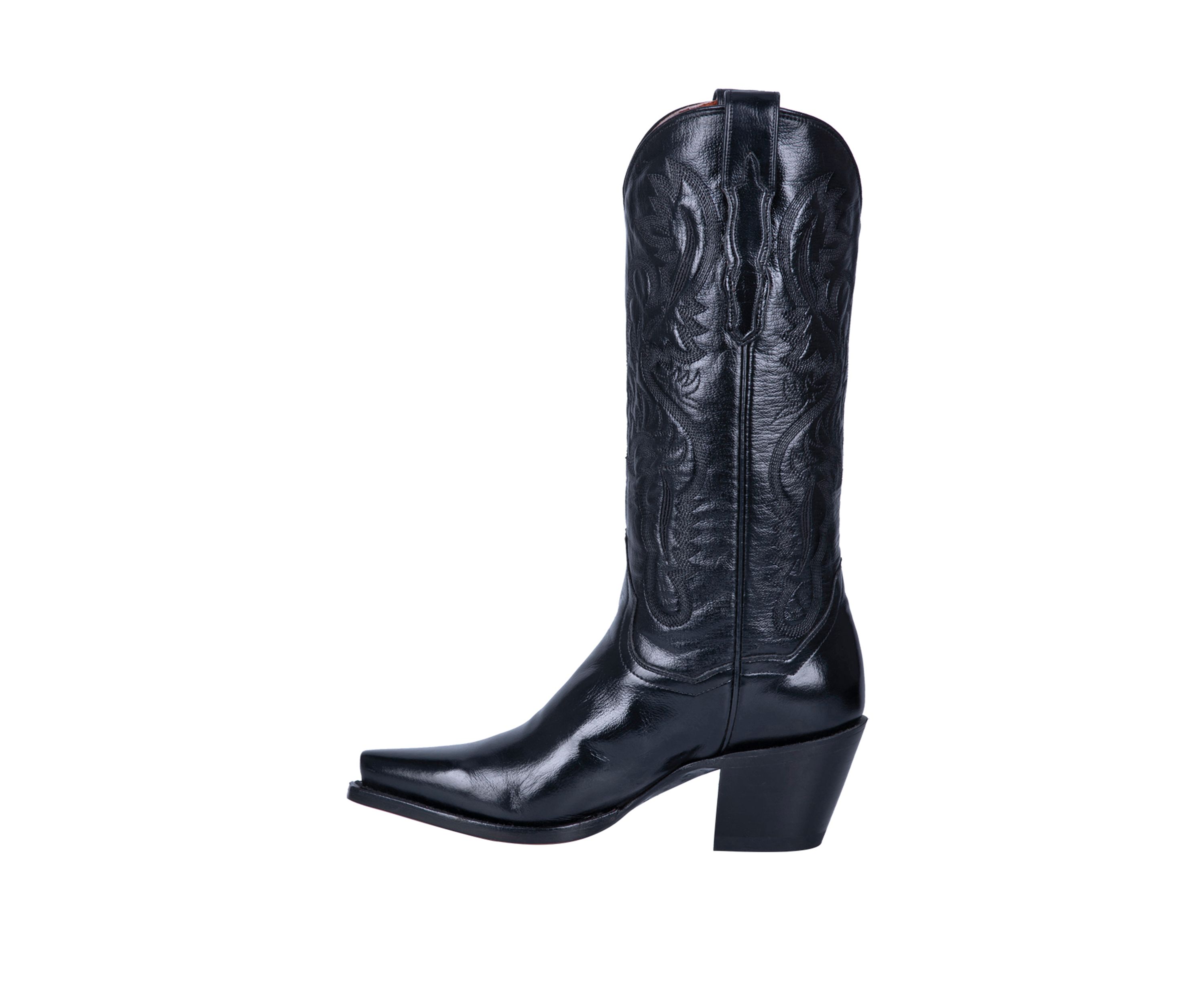 Maria Leather Boots