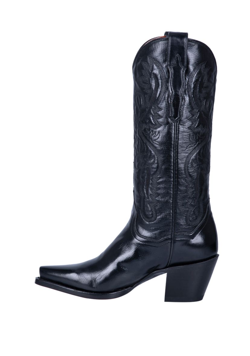 Maria Leather Boots