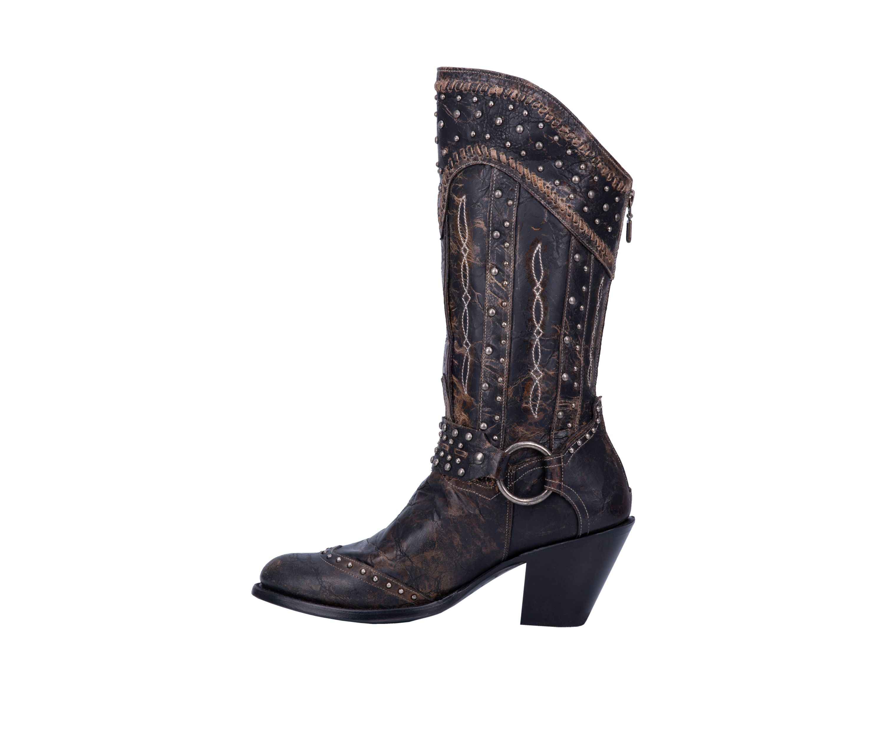 Sexy Leather Boots