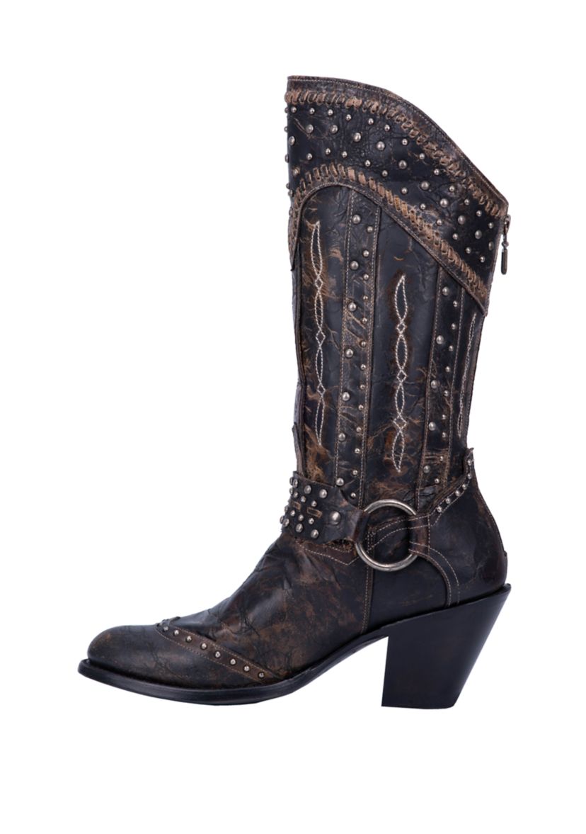 Sexy Leather Boots