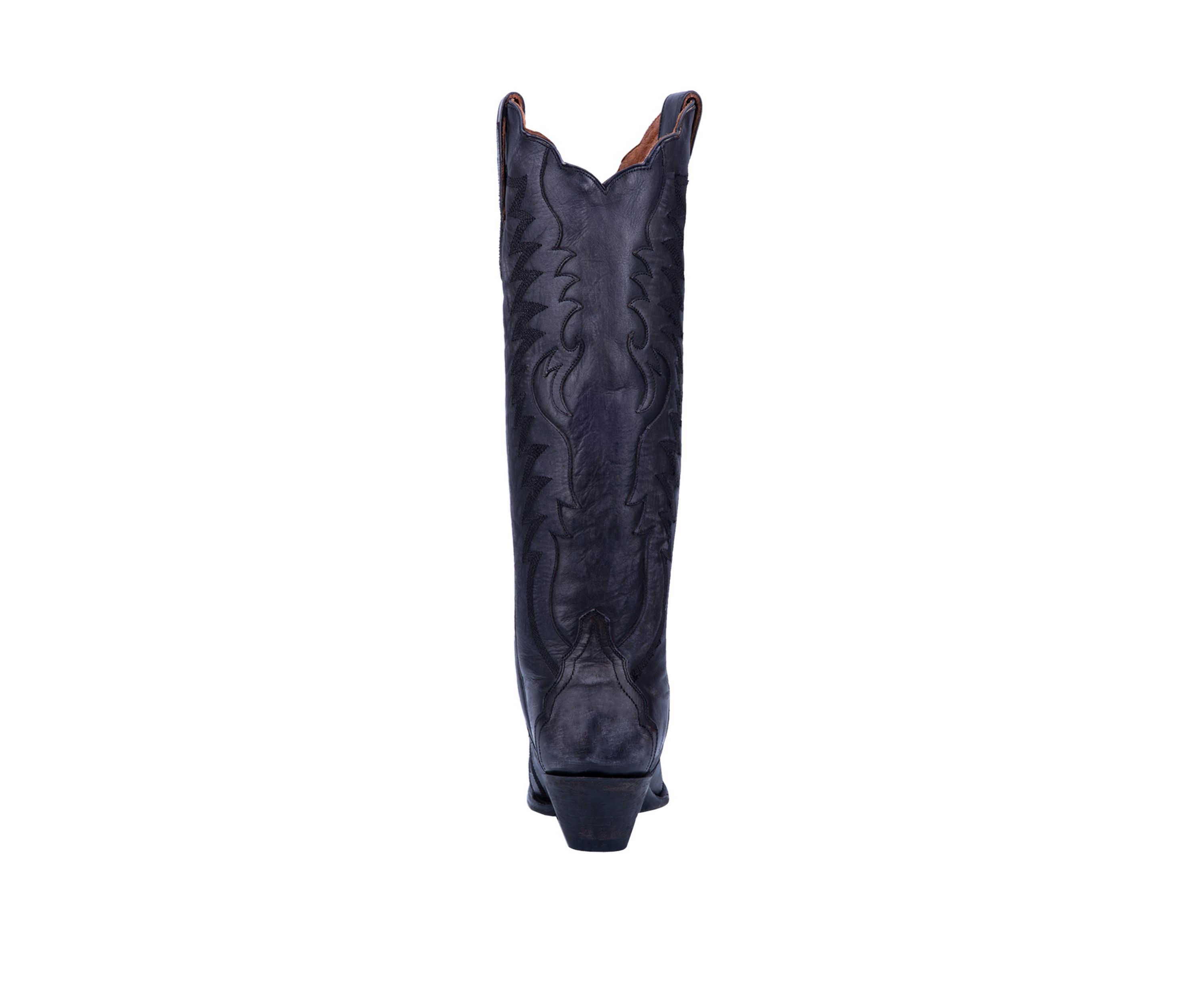 Hallie Leather Boots