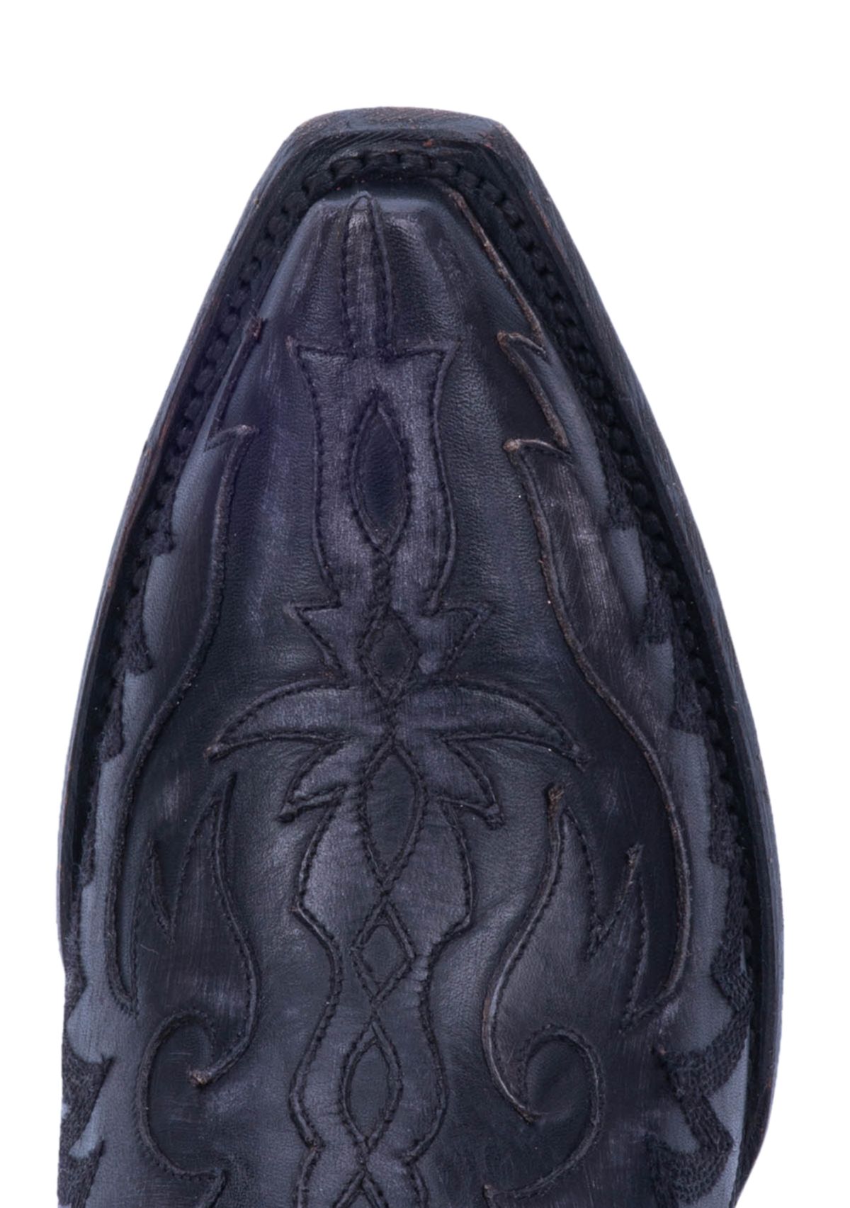 Hallie Leather Boots