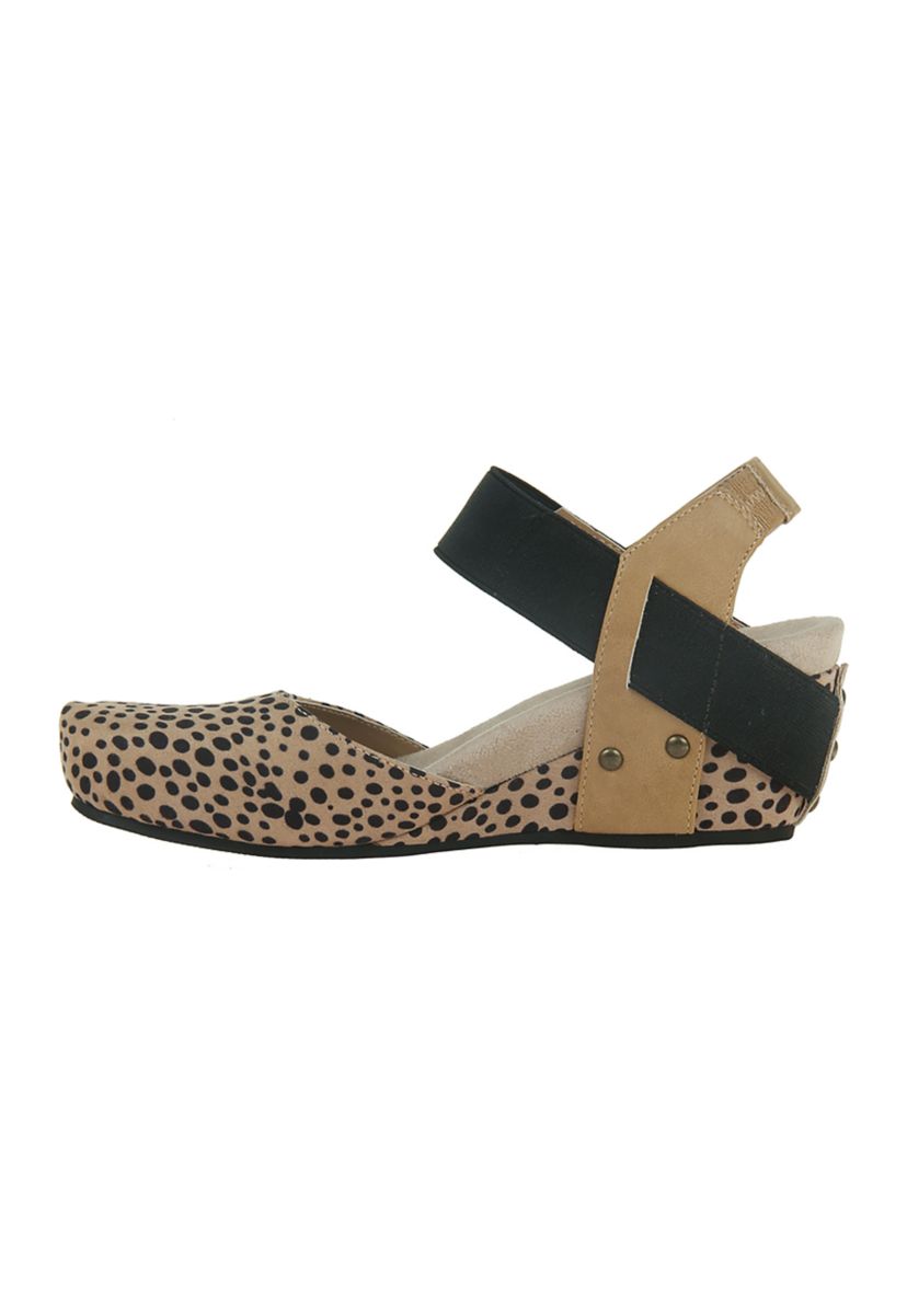 Famous Wedge Heel Shoes