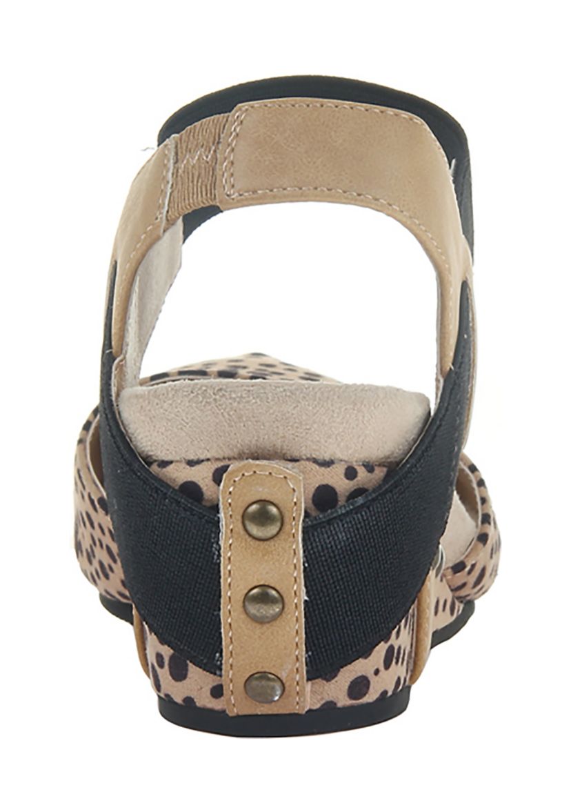 Famous Wedge Heel Shoes