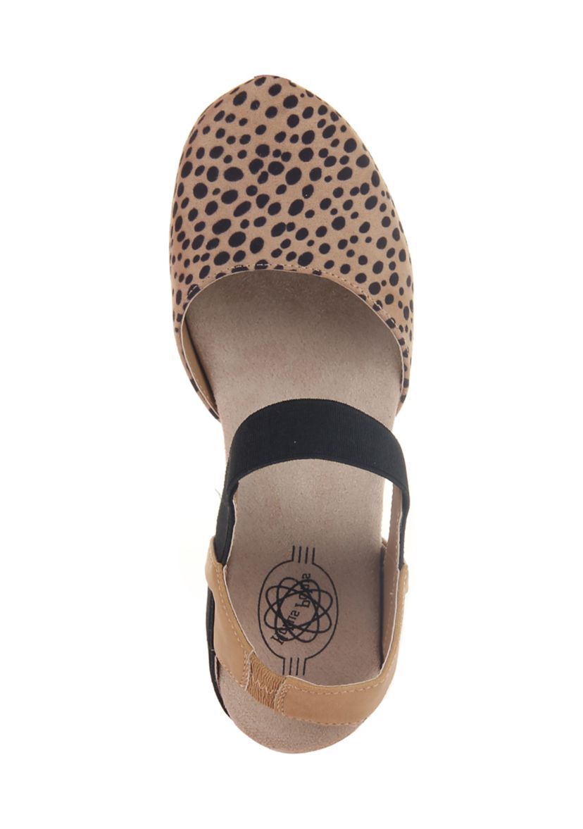 Famous Wedge Heel Shoes