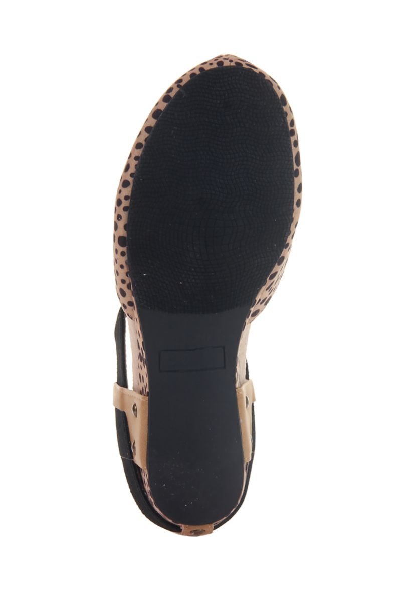 Famous Wedge Heel Shoes