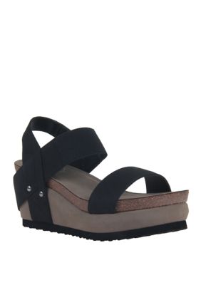 belk wedge heels