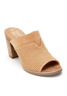 TOMS® Majorca Mules Shoe | belk