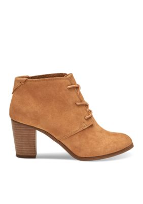 Toms lunata outlet bootie