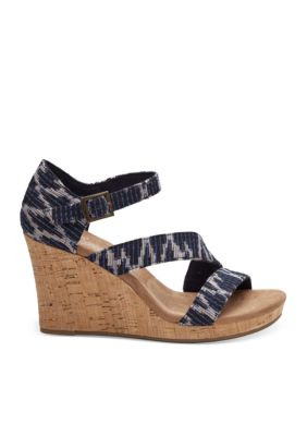 toms clarissa wedge