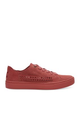 toms lenox leather sneaker