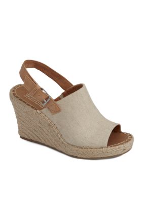 TOMS® Monica Rope Wedge Sandal | belk