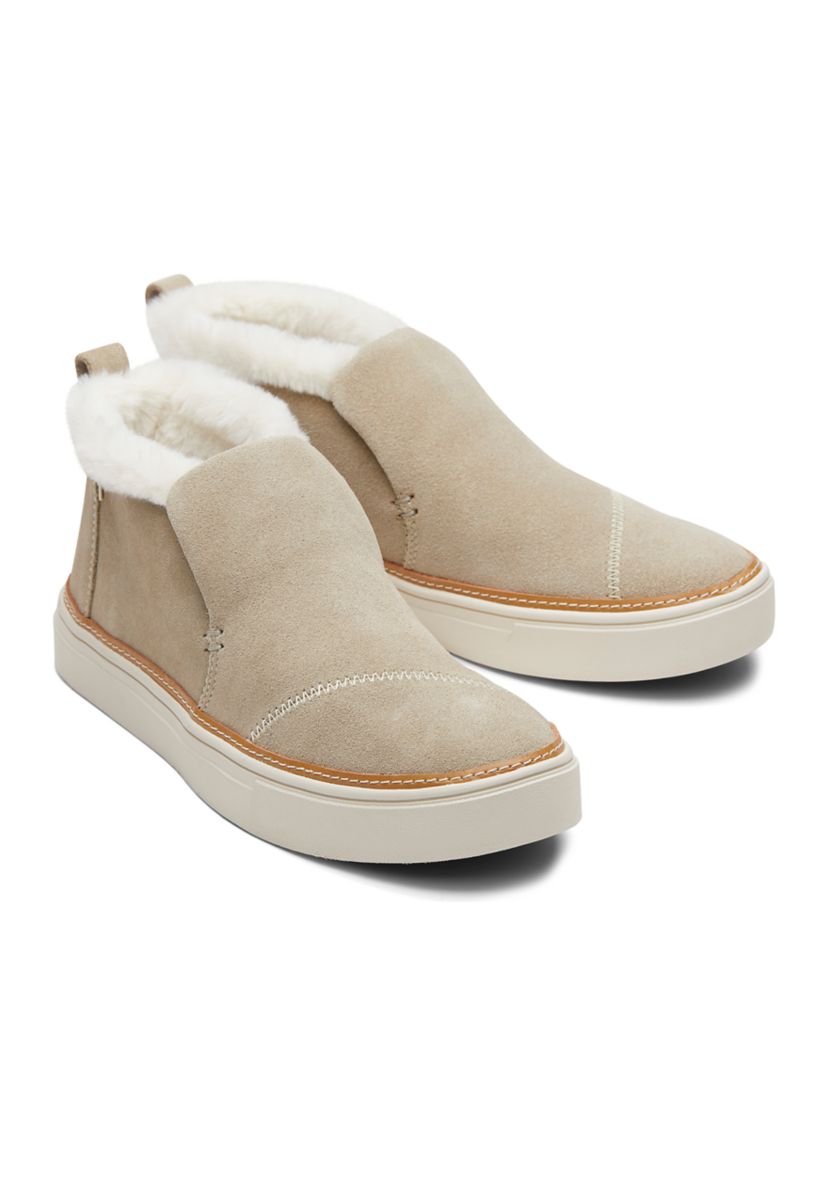 Paxton Sneaker Booties