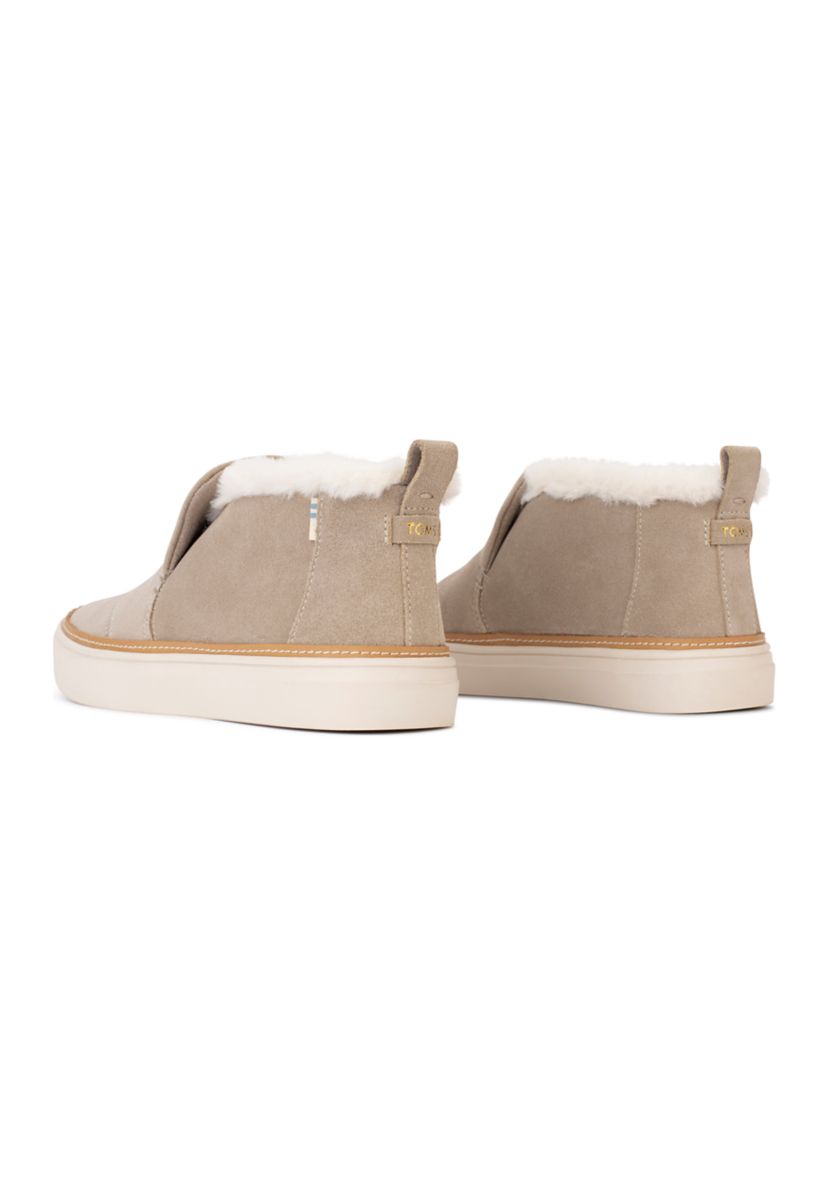 Paxton Sneaker Booties
