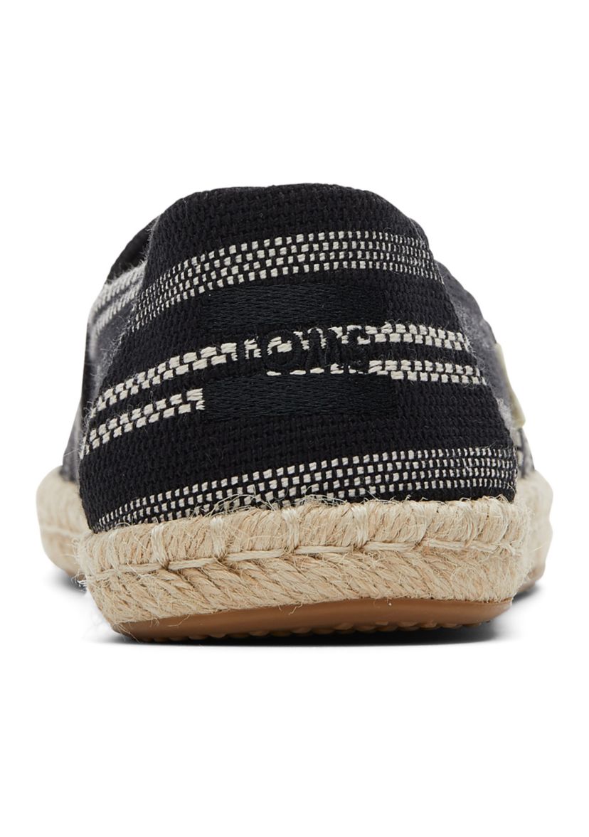 Alpargata Rope Flats