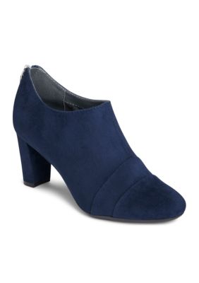 belk open toe booties