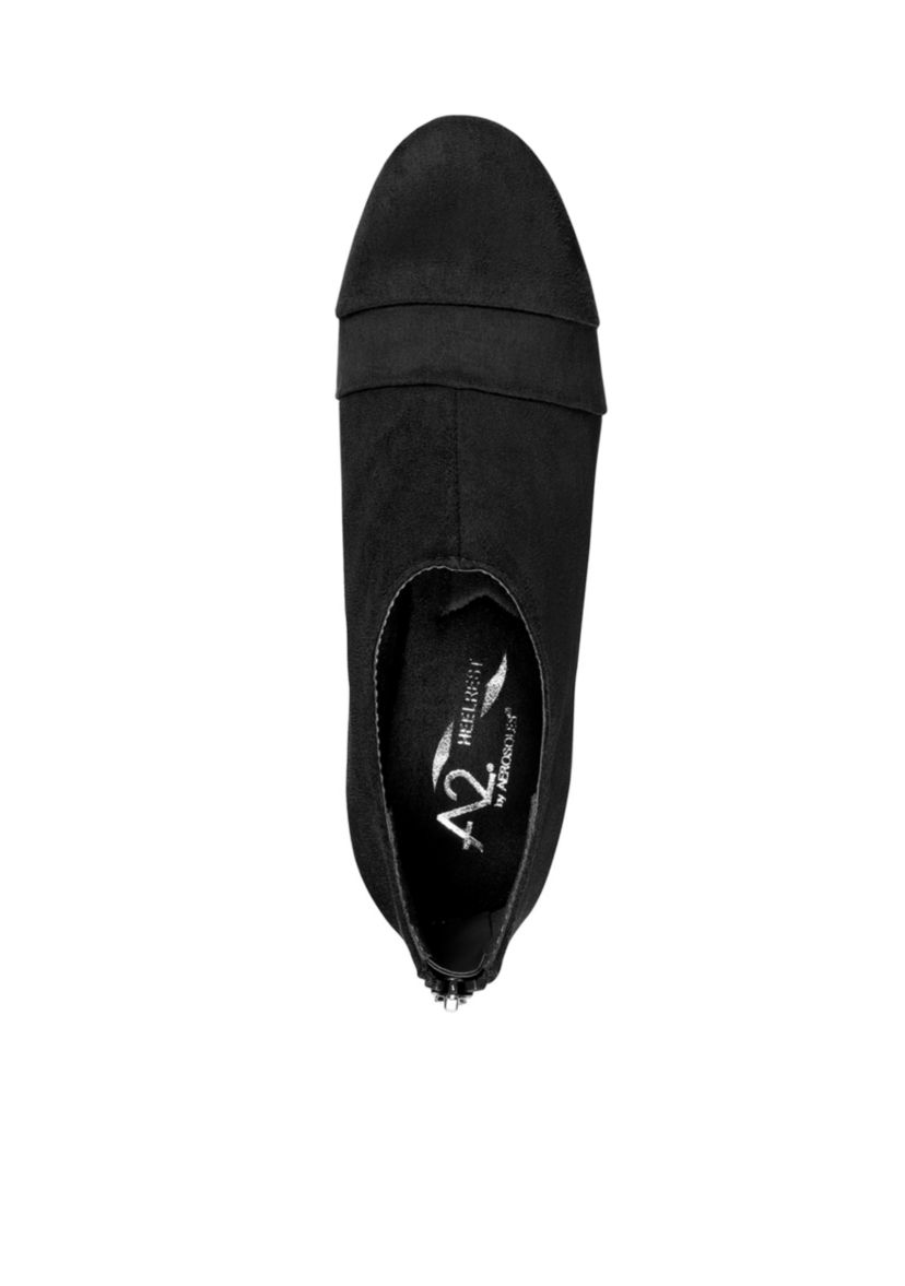 Sixth Avenue Booties